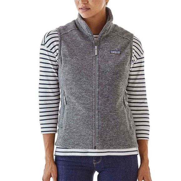 Patagonia Jackets & Blazers - Patagonia Classic Synchilla  Grey zip vest size XS